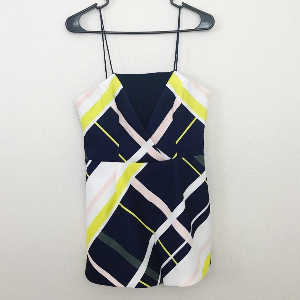 Finders Keepers spaghetti romper